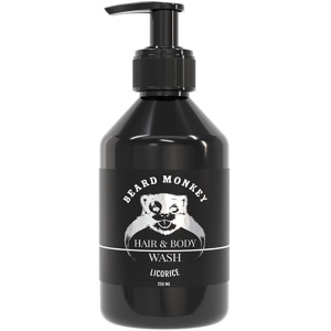 Hair & Body Licorice, 250ml