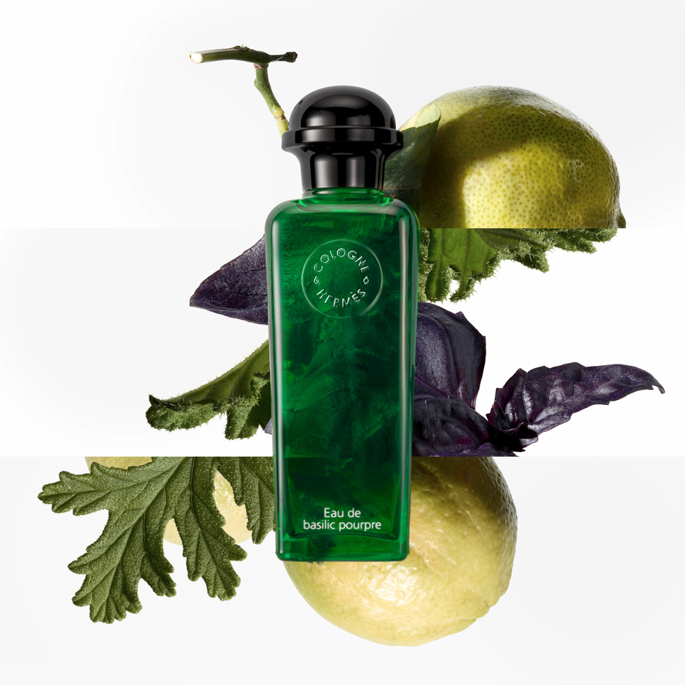 Eau De Basilic Pourpre, Eau de Cologne