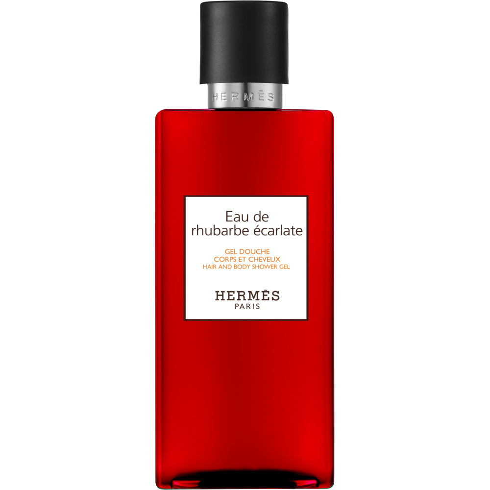 Eau de rhubarbe écarlate Hair & Body Shower Gel, 200ml