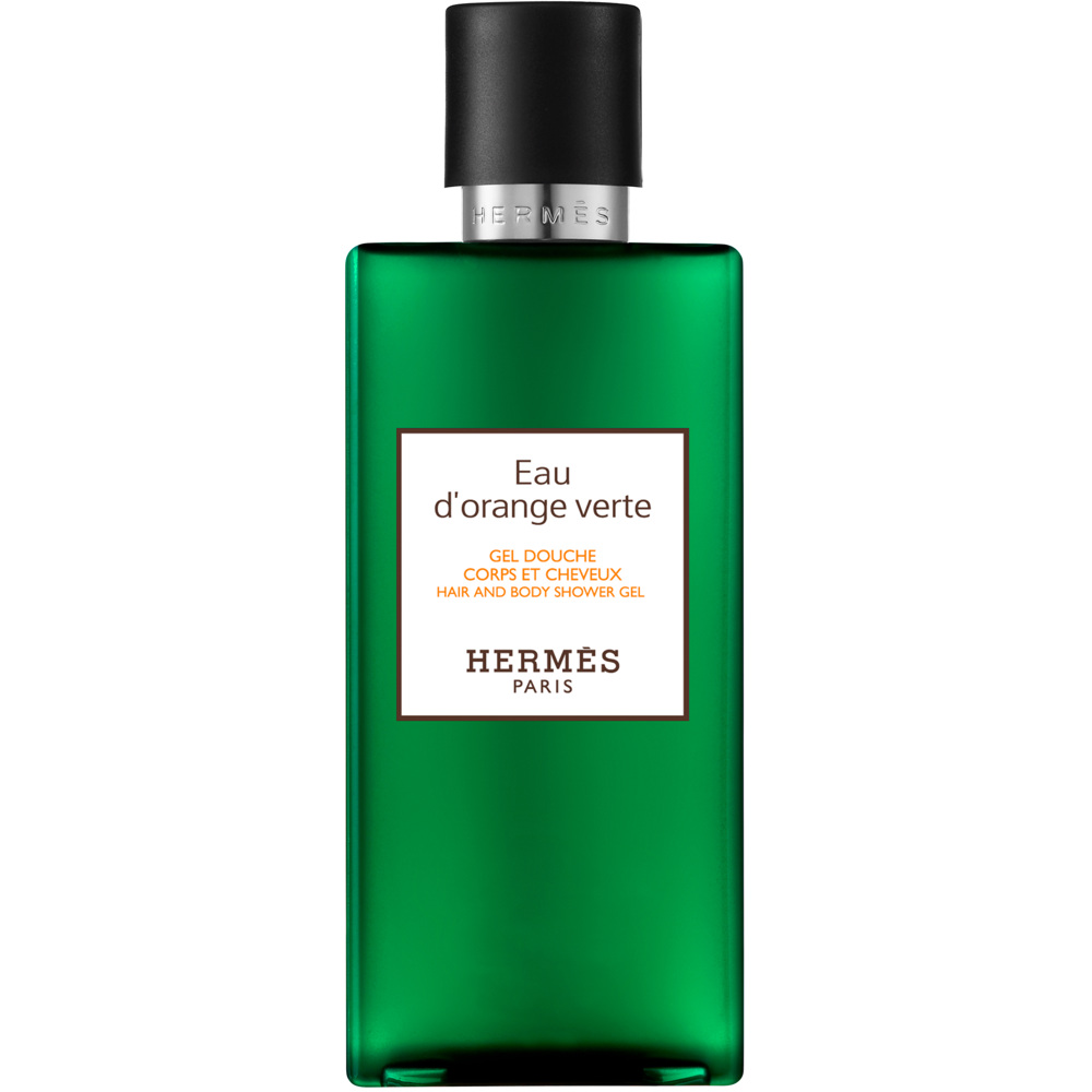 Eau d'orange verte Hair & Body Shower Gel, 200ml