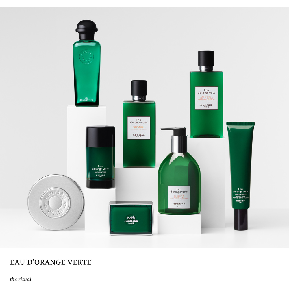 Eau d'orange verte Moisturizing Balm Face & Body, 200ml