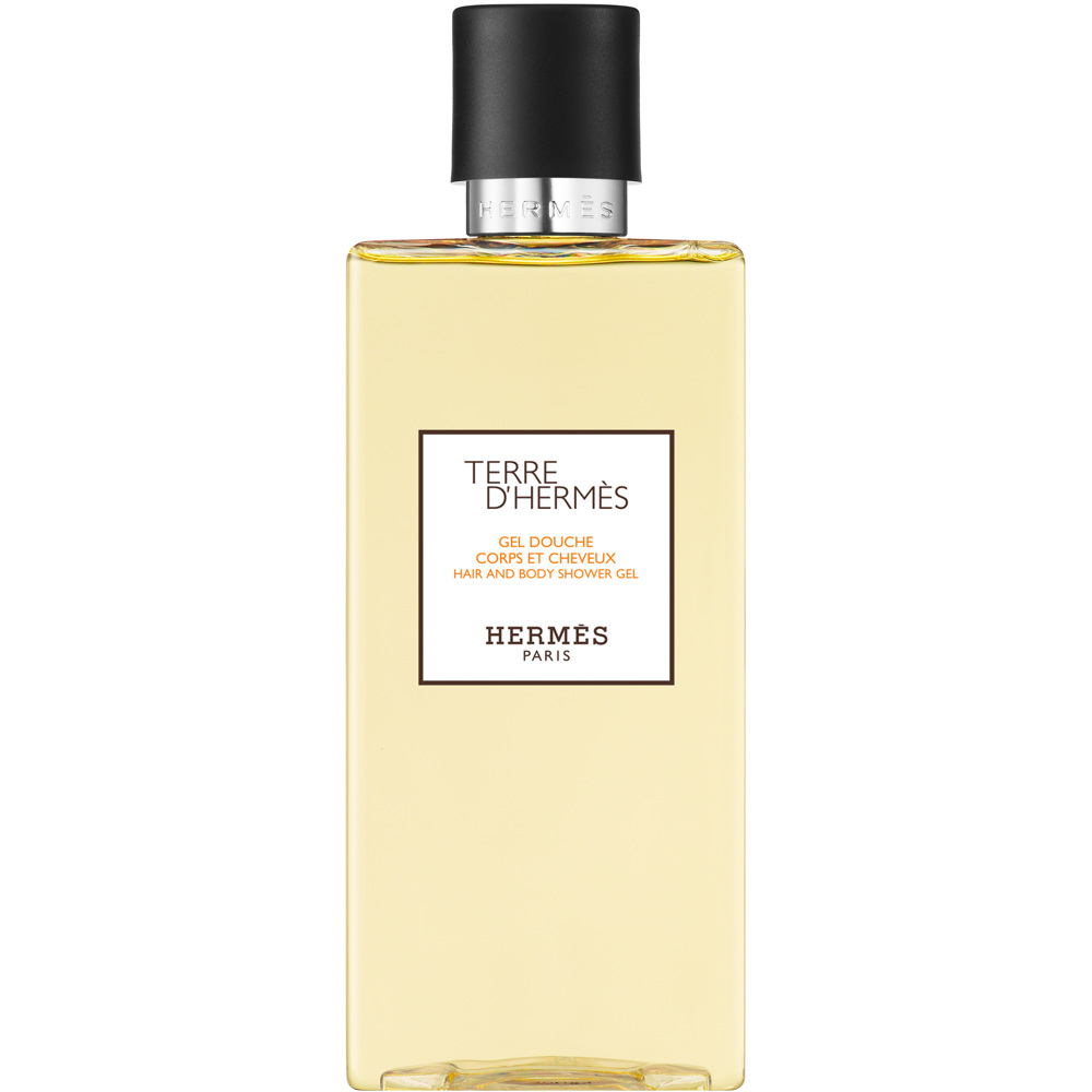 Terre d'Hermès Hair & Body Shower Gel, 200ml