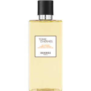 Terre d'Hermès Hair & Body Shower Gel, 200ml