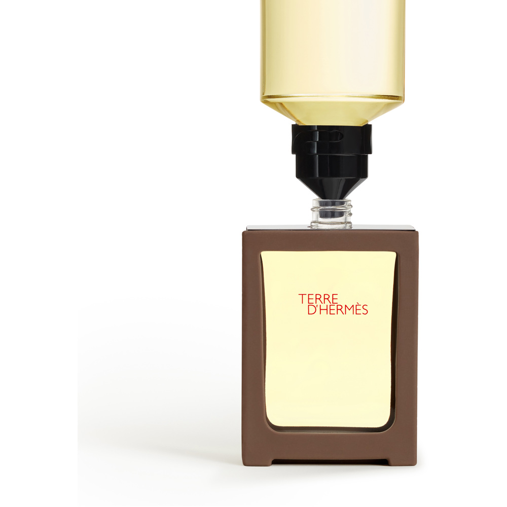 Terre D'Hermès, Eau de Toilette 30ml + 125ml Refill