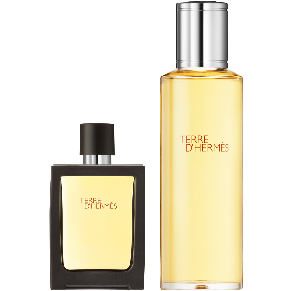 Terre d'Hermès, Parfum