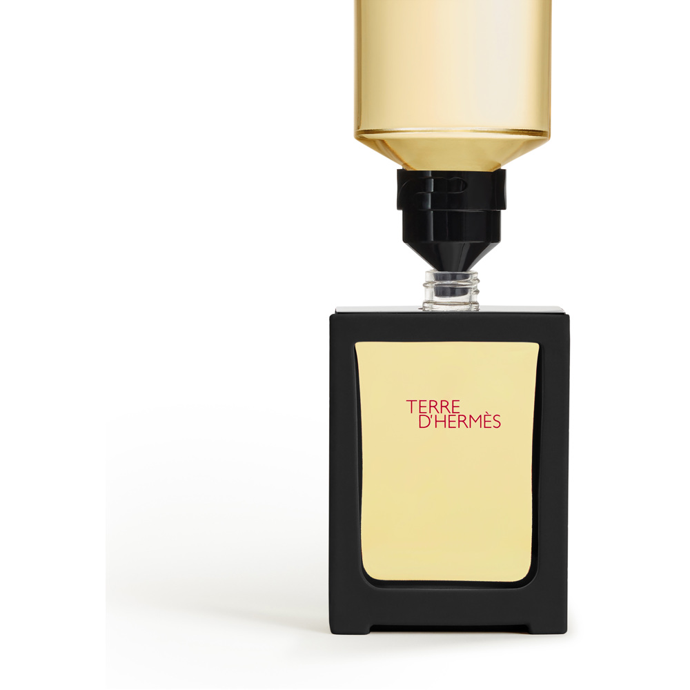 Terre d'Hermès, Parfum