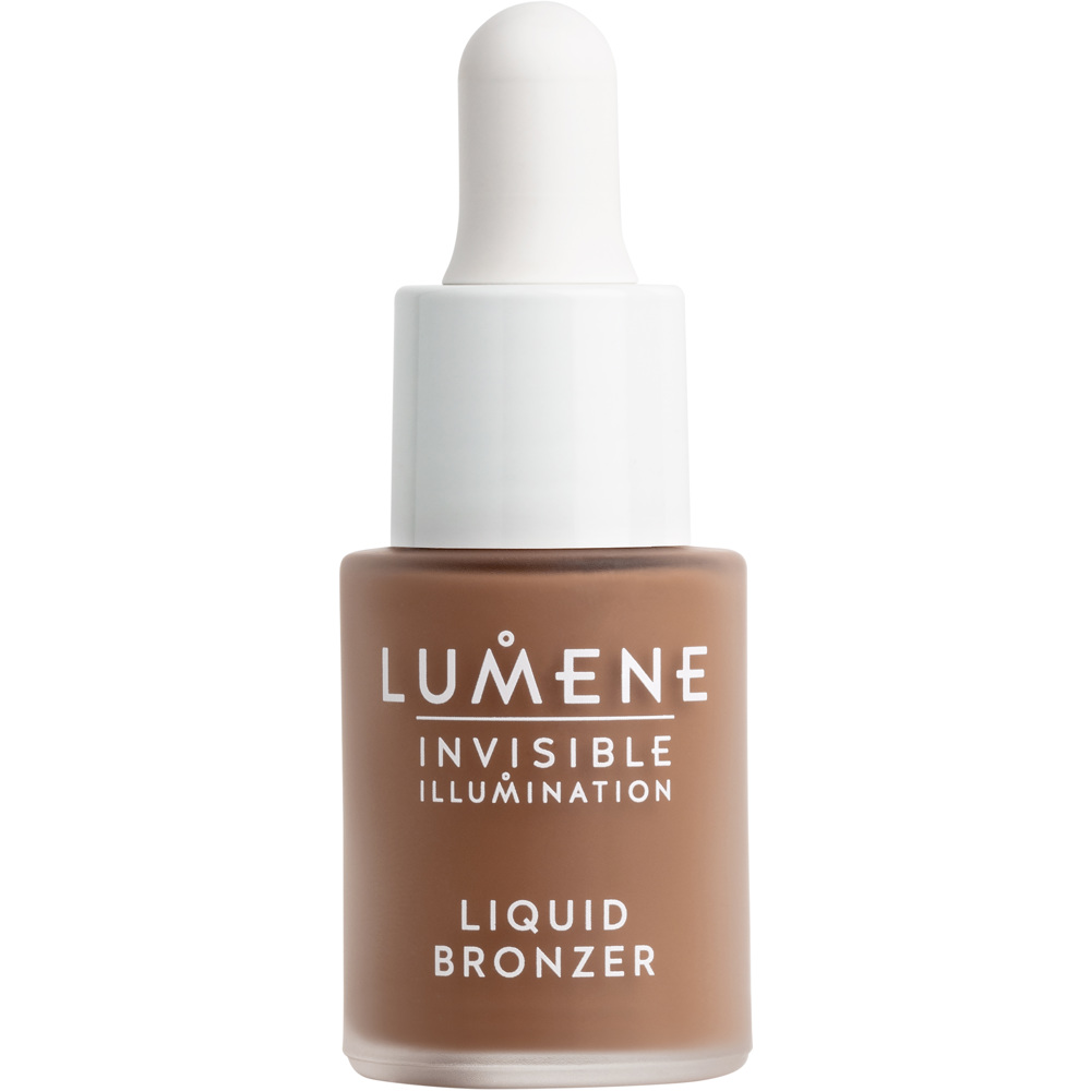 Invisible Illumination Liquid Bronzer