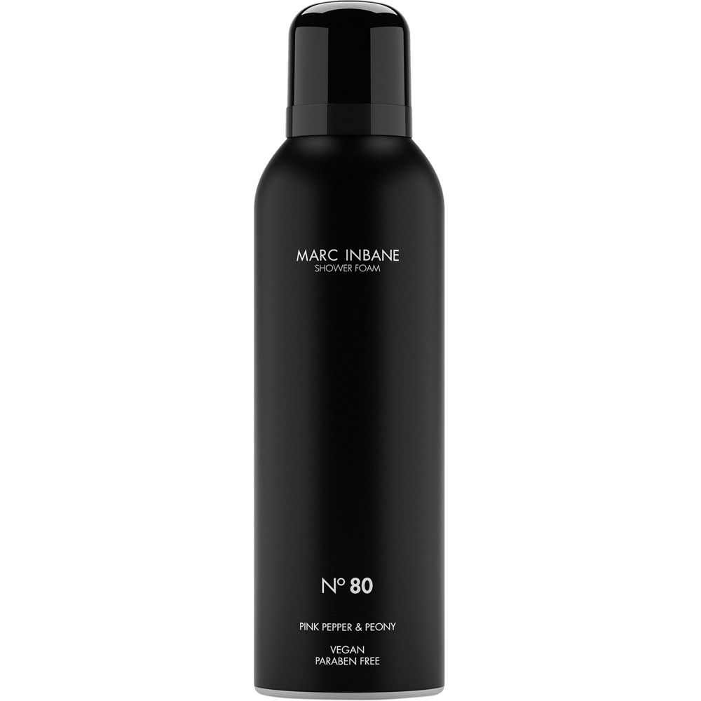 Shower Foam N° 80 Pink Pepper & Peony, 150ml