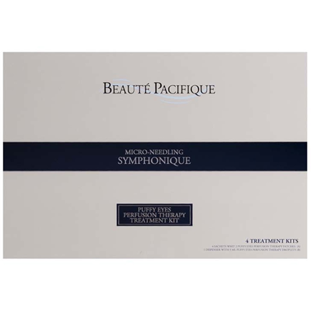 Symphonique Micro Needling Puffy Eyes Perfusion Therapy Treatment Kit