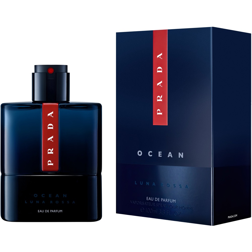 Luna Rossa Ocean, EdP