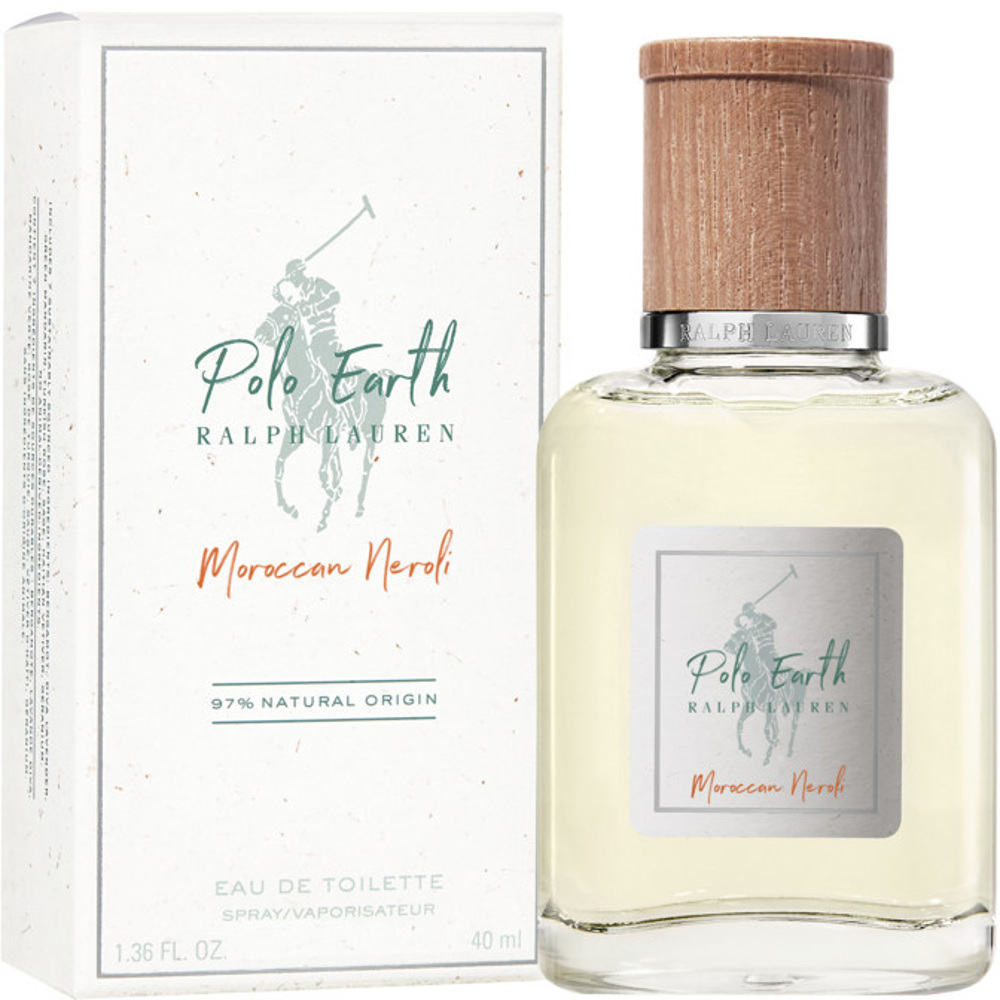 Polo Earth Moroccan Neroli, EdT