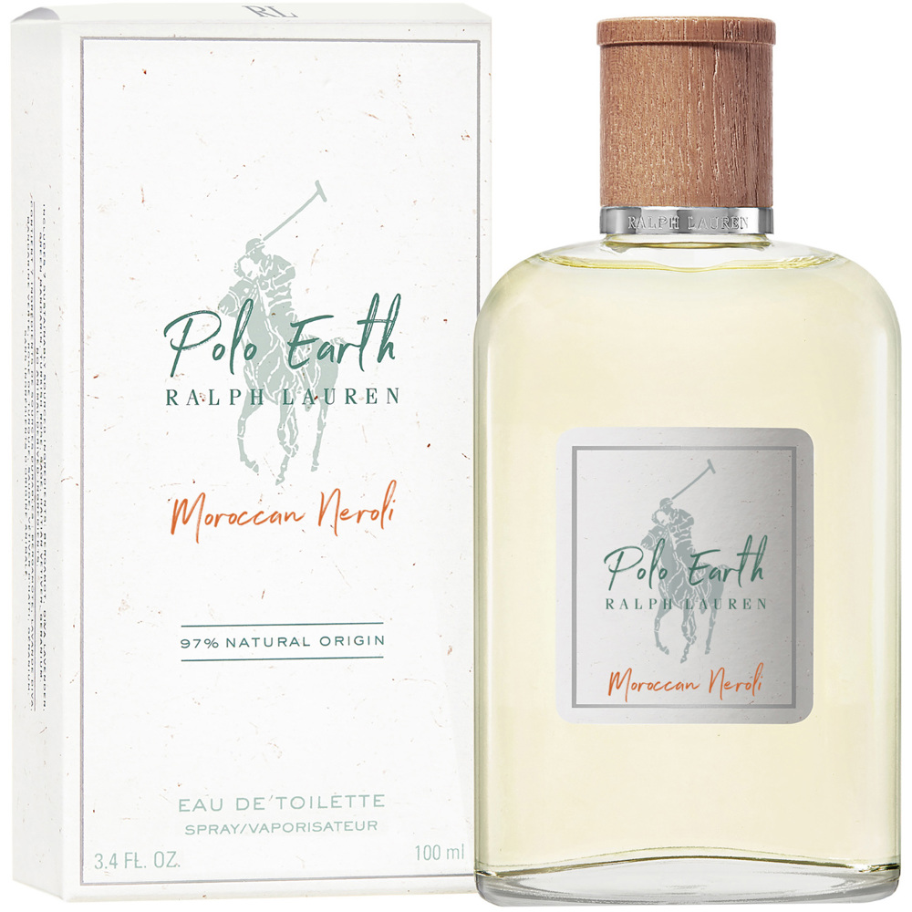 Polo Earth Moroccan Neroli, EdT