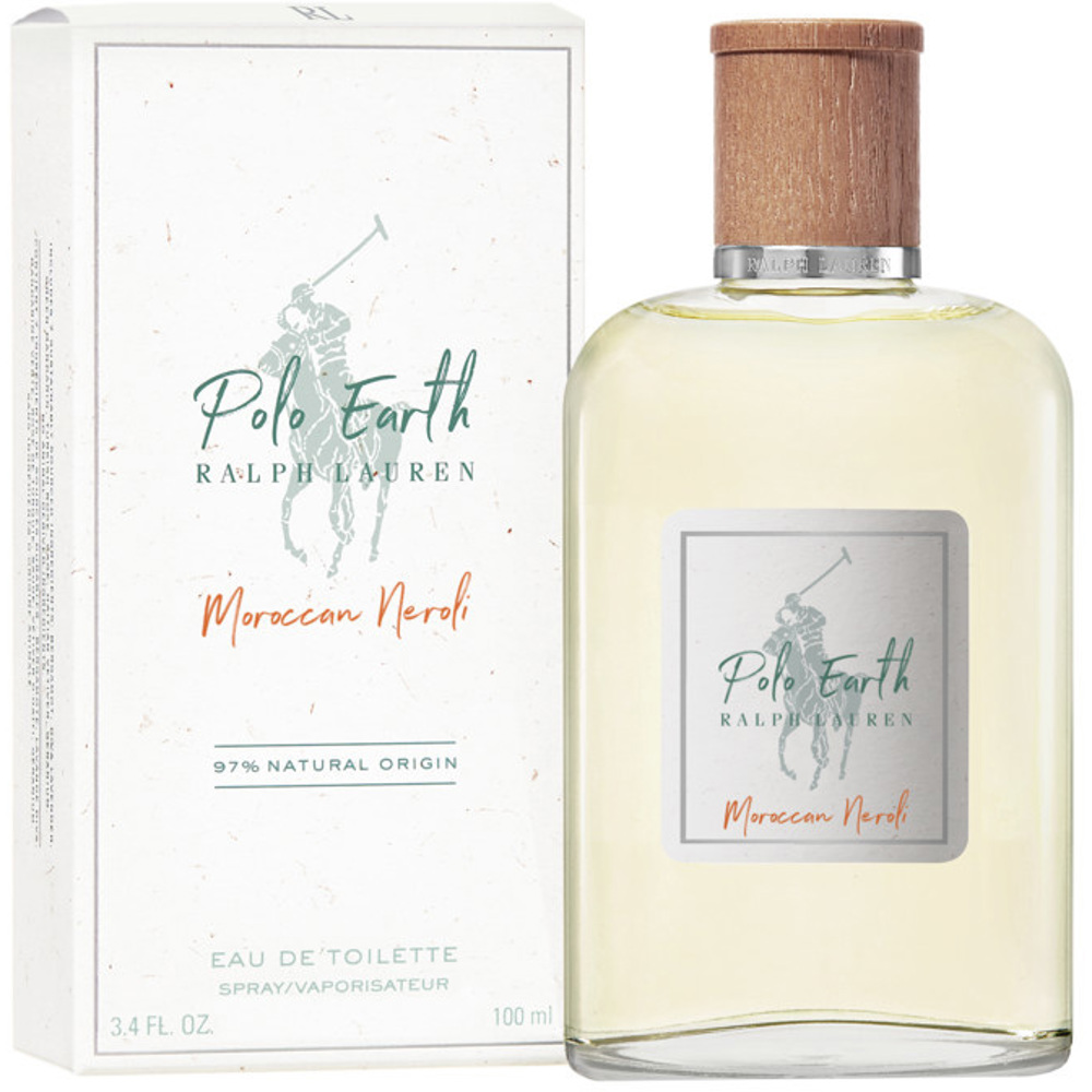 Polo Earth Moroccan Neroli, EdT