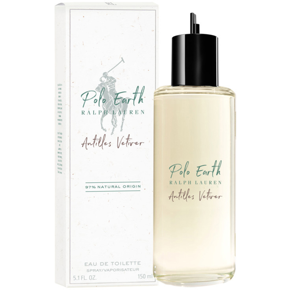 Polo Earth Antilles Vetiver, EdT