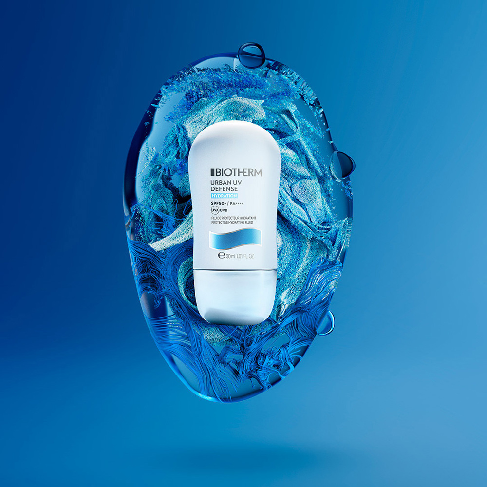 UV Defense Hydrat Fluid SPF50