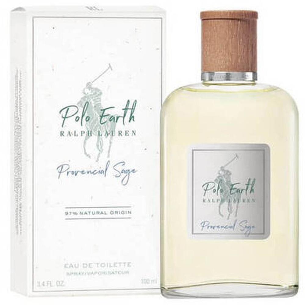 Polo Earth Provencial Sage, EdT