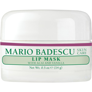 Lip Mask With Acai & Vanilla, 14g