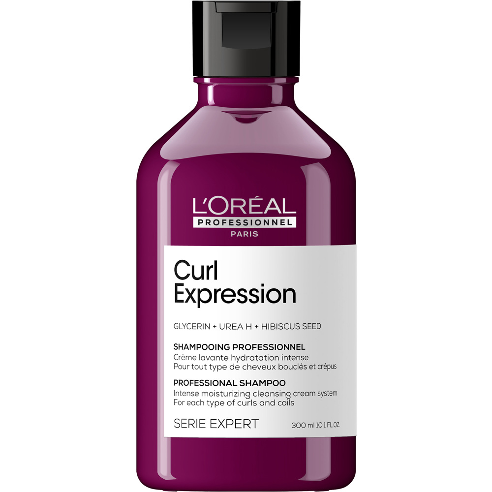Curl Expression Moisturizing Shampoo, 300ml
