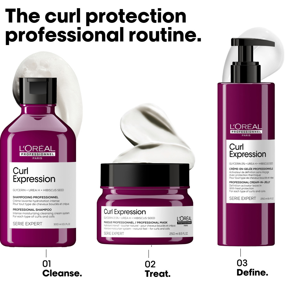 Curl Expression Cream-In-Jelly, 250ml