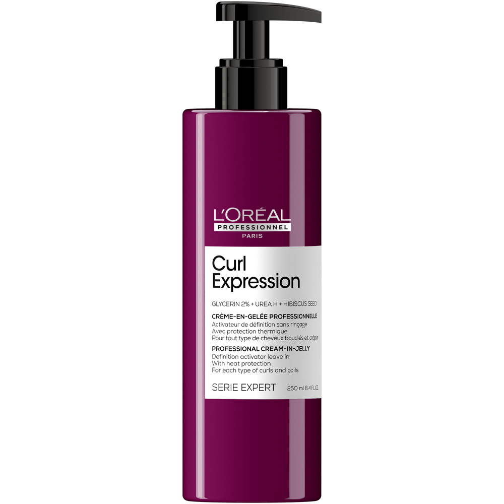 Curl Expression Cream-In-Jelly, 250ml