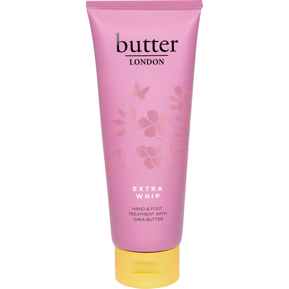 Jumbo Extra Whip Hand & Foot Treatment with Shea Butter, 208ml