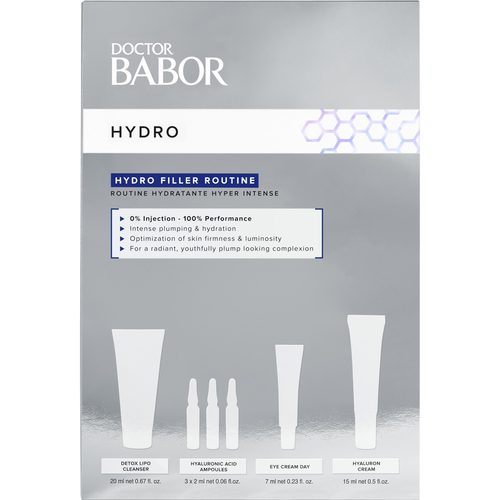 Hydro Filler Routine Set