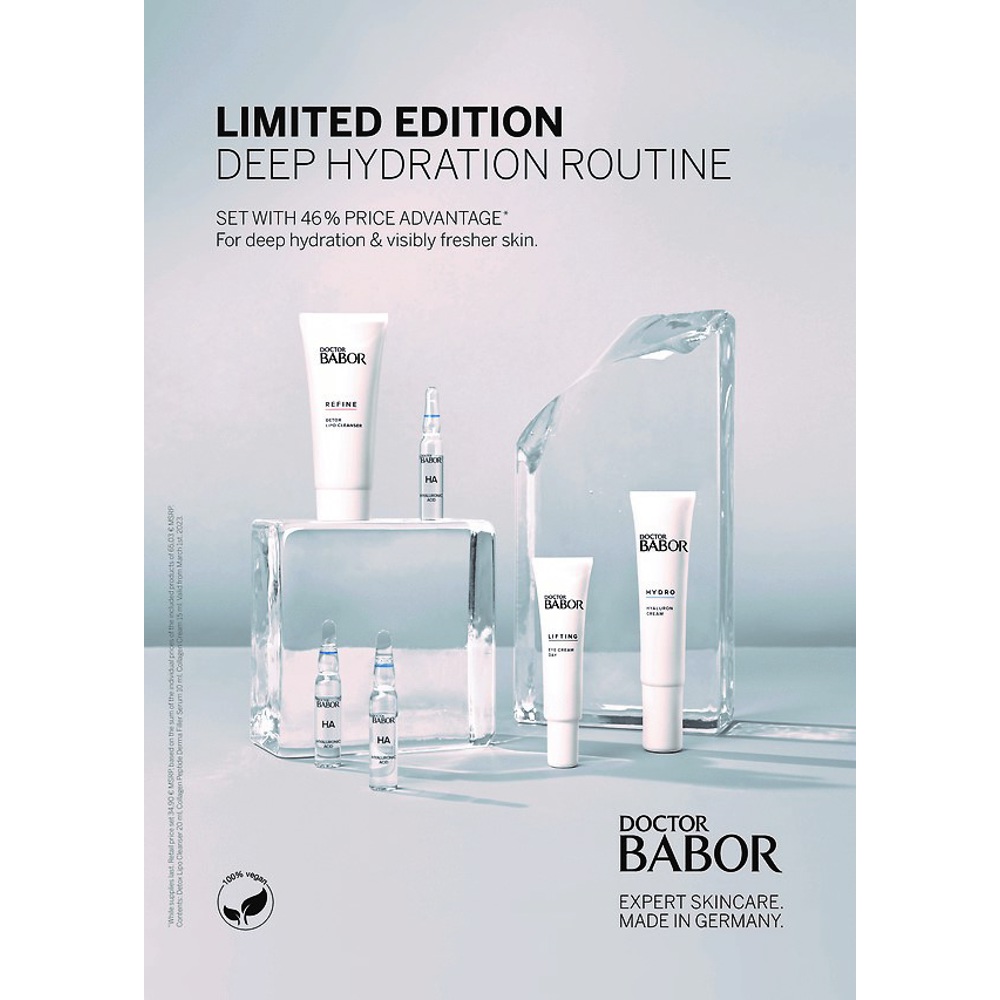 Hydro Filler Routine Set