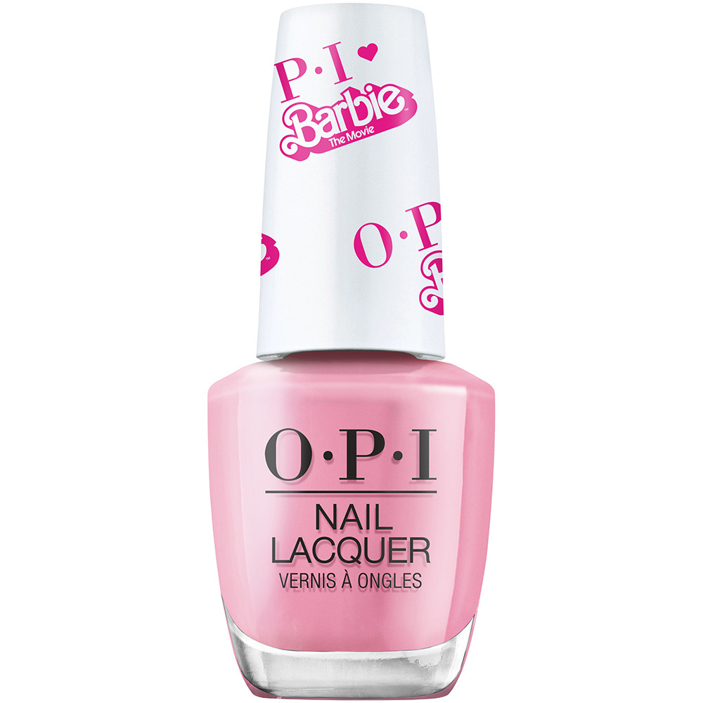 Nail Lacquer Barbie Collection,