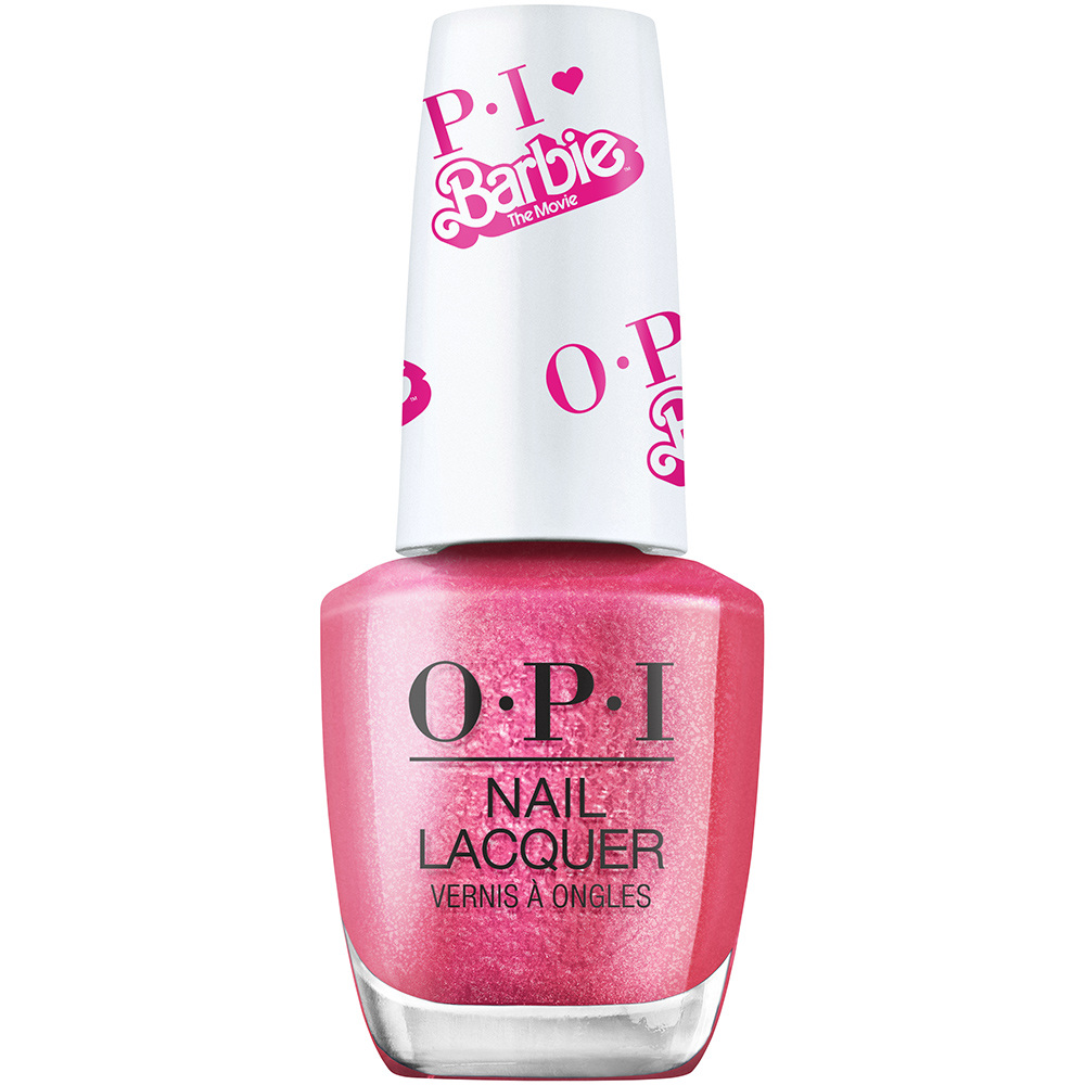 Nail Lacquer Barbie Collection,