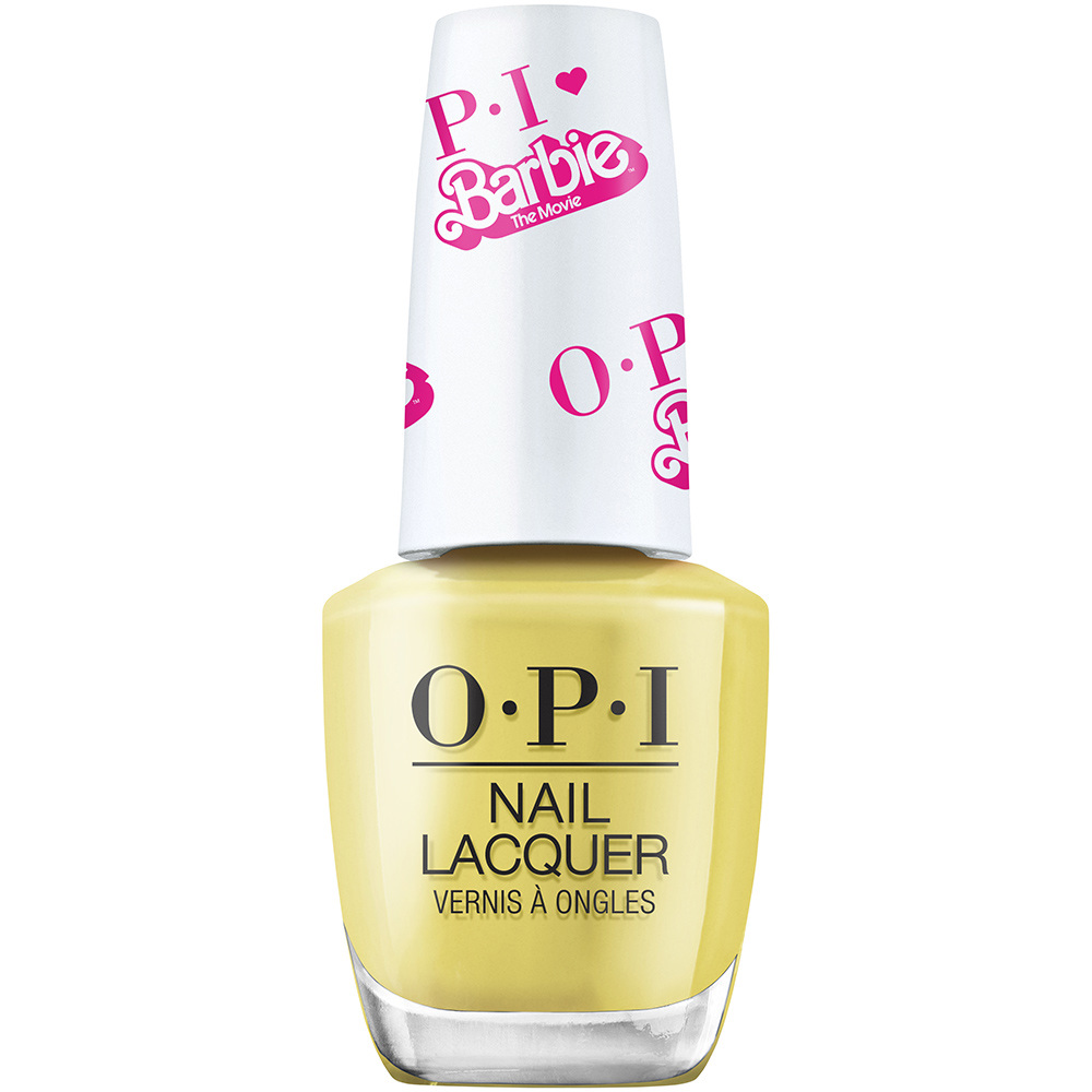 Nail Lacquer Barbie Collection,