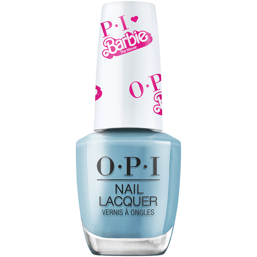 Nail Lacquer Barbie Collection,