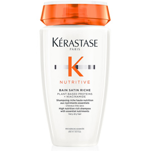 Nutritive Bain Riche Shampoo