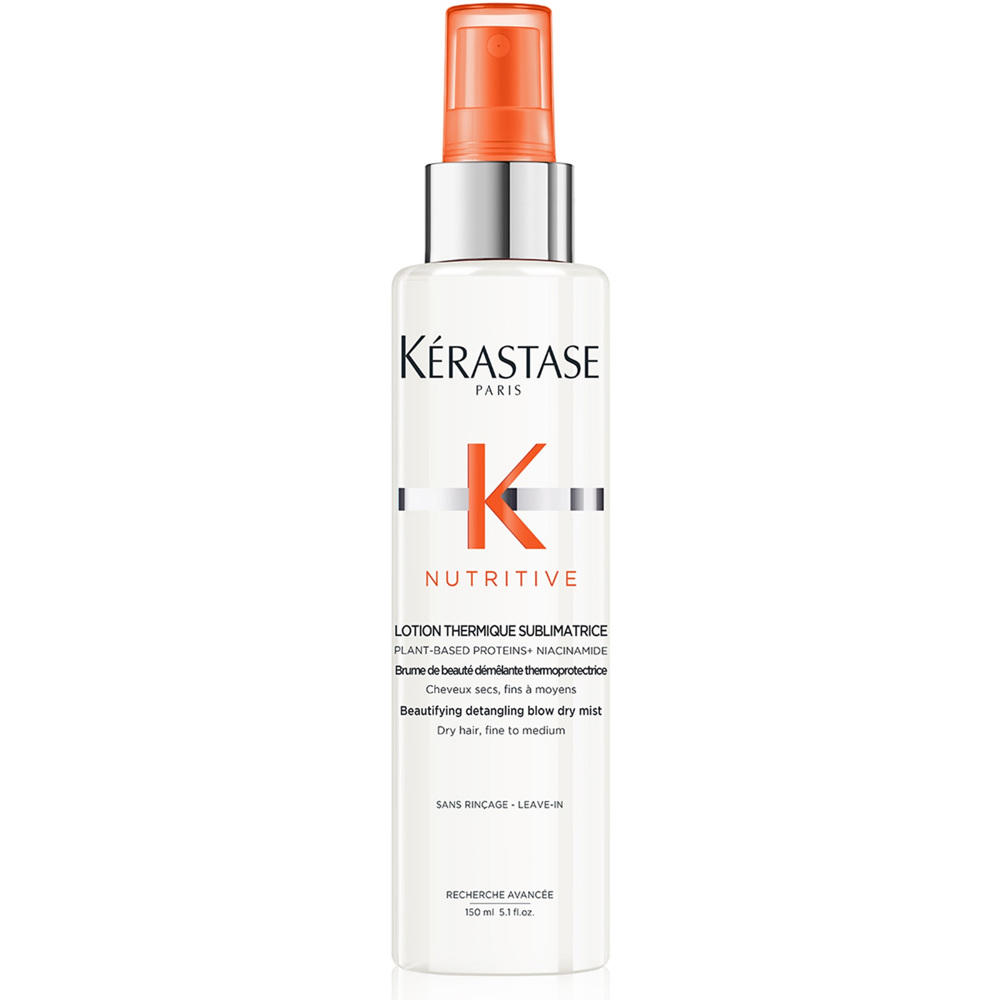 Nutritive Lotion Thermique Blow-Dry Mist