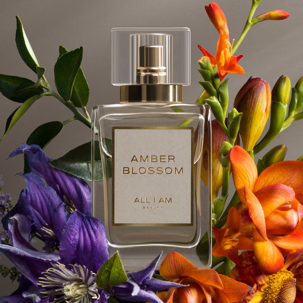 Amber Blossom, EdP