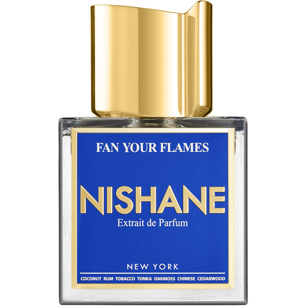 Fan Your Flames, Extrait de Parfum