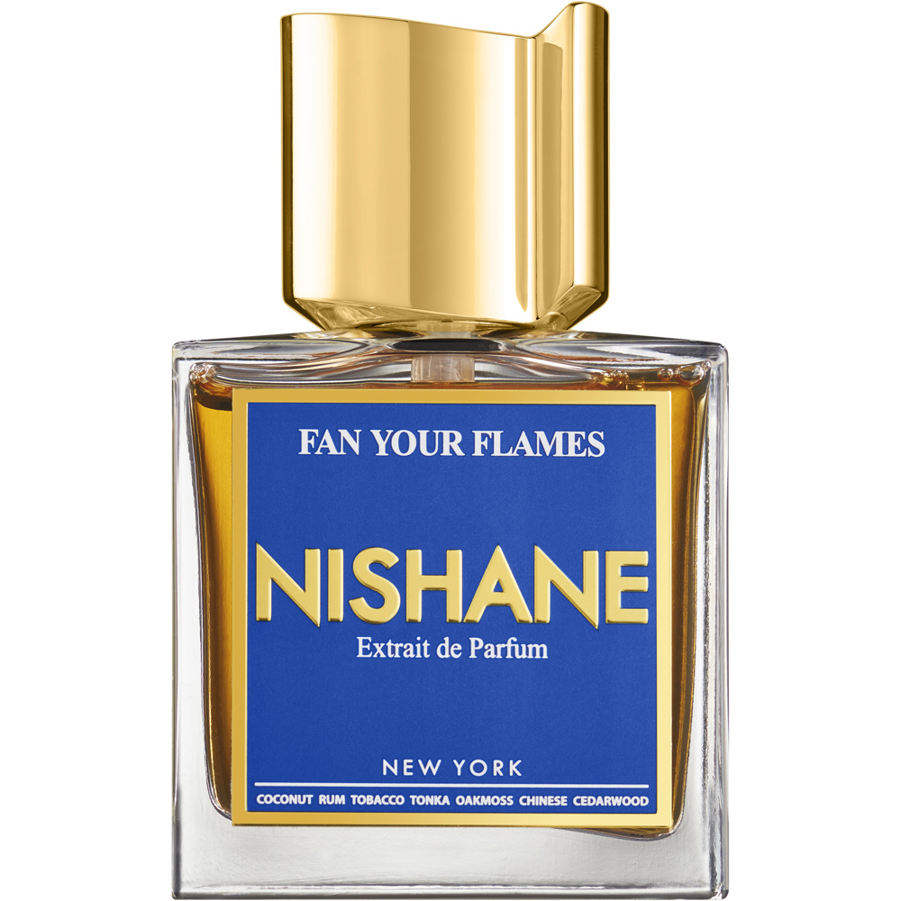 Fan Your Flames, Extrait de Parfum