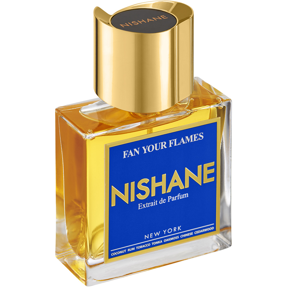 Fan Your Flames, Extrait de Parfum