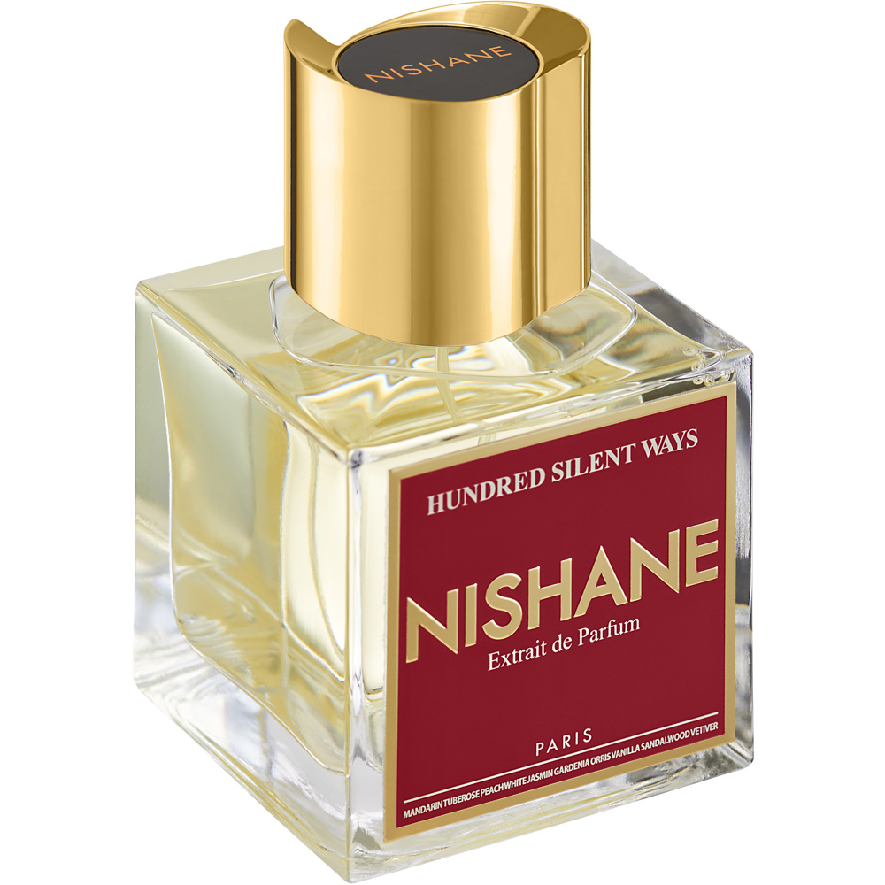 Hundred Silent Ways, Extrait de Parfum