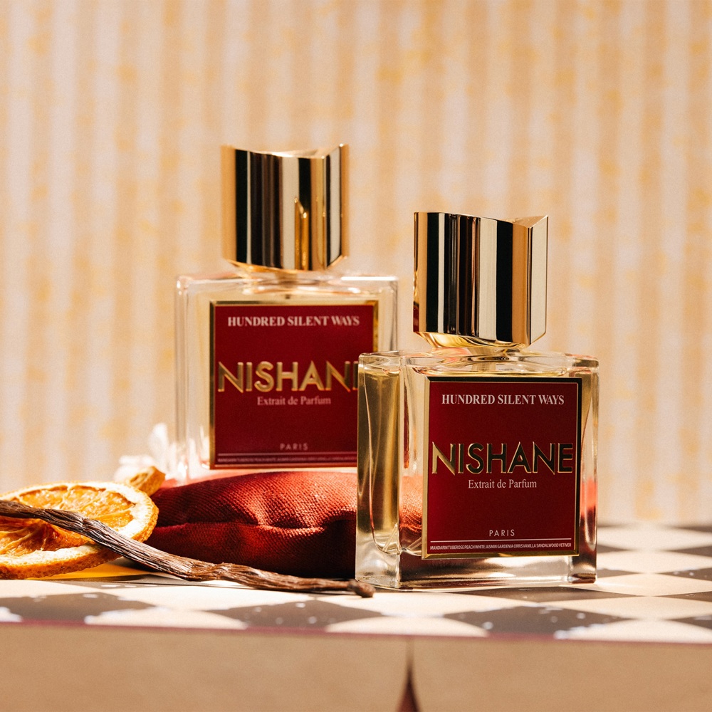 Hundred Silent Ways, Extrait de Parfum