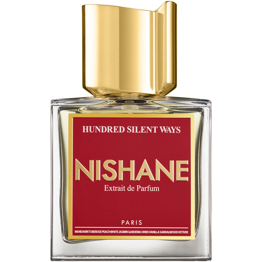 Hundred Silent Ways, Extrait de Parfum