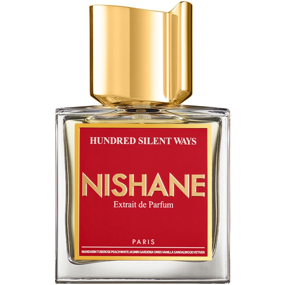 Hundred Silent Ways, Extrait de Parfum
