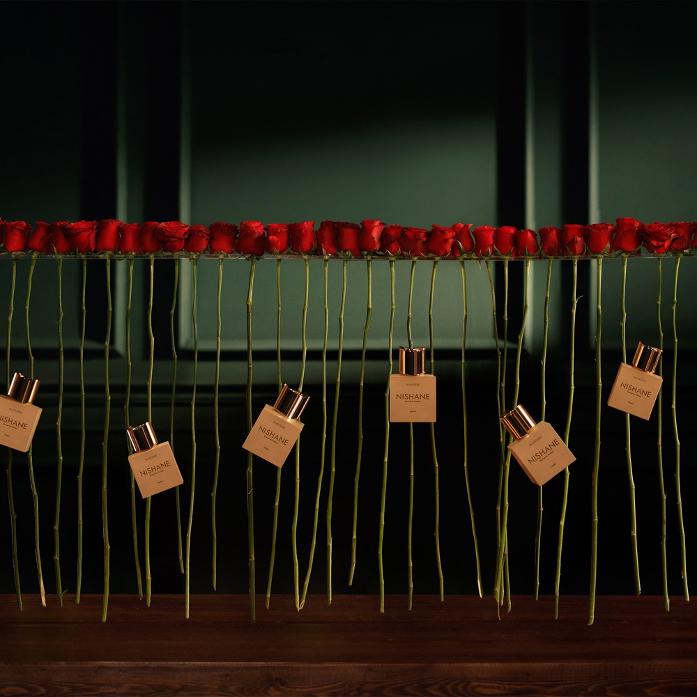 Nanshe, Extrait de Parfum