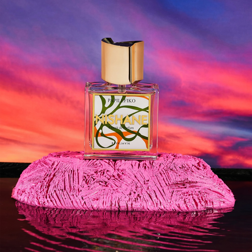 Papilefiko, Extrait de Parfum