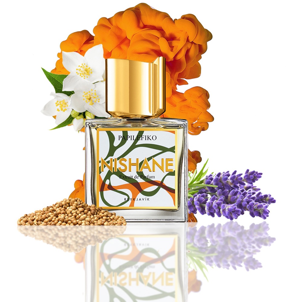 Papilefiko, Extrait de Parfum