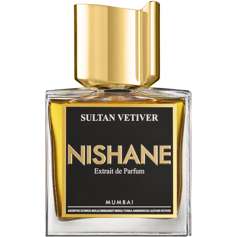 Sultan Vetiver, Extrait de Parfum