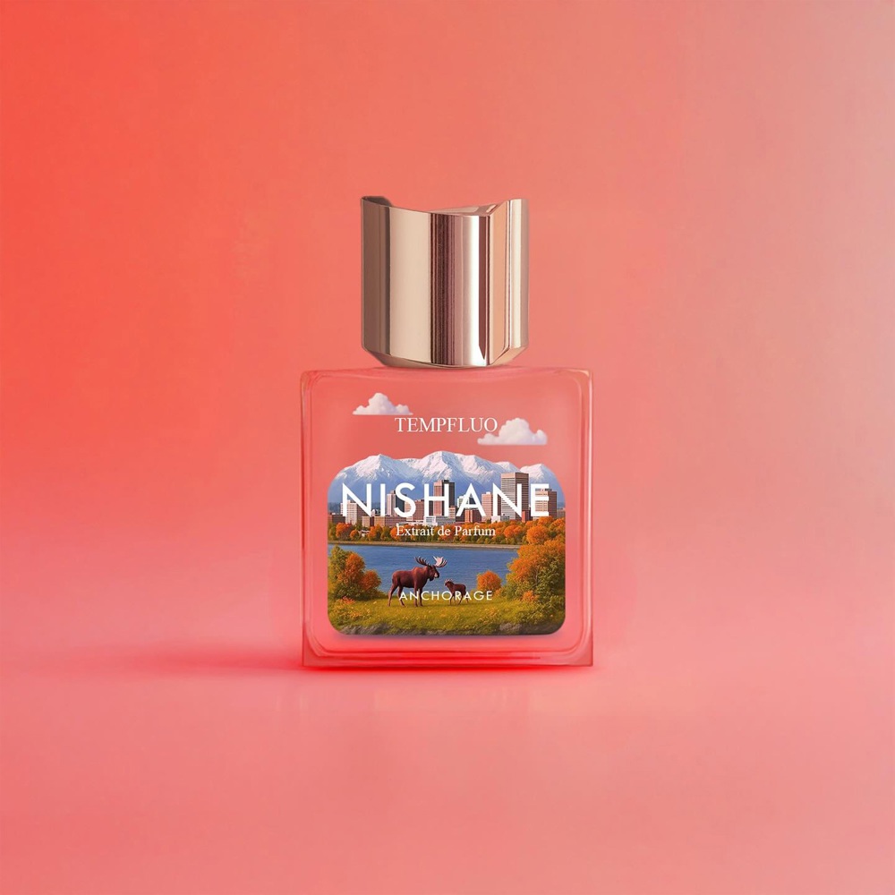 Tempfluo, Extrait de Parfum