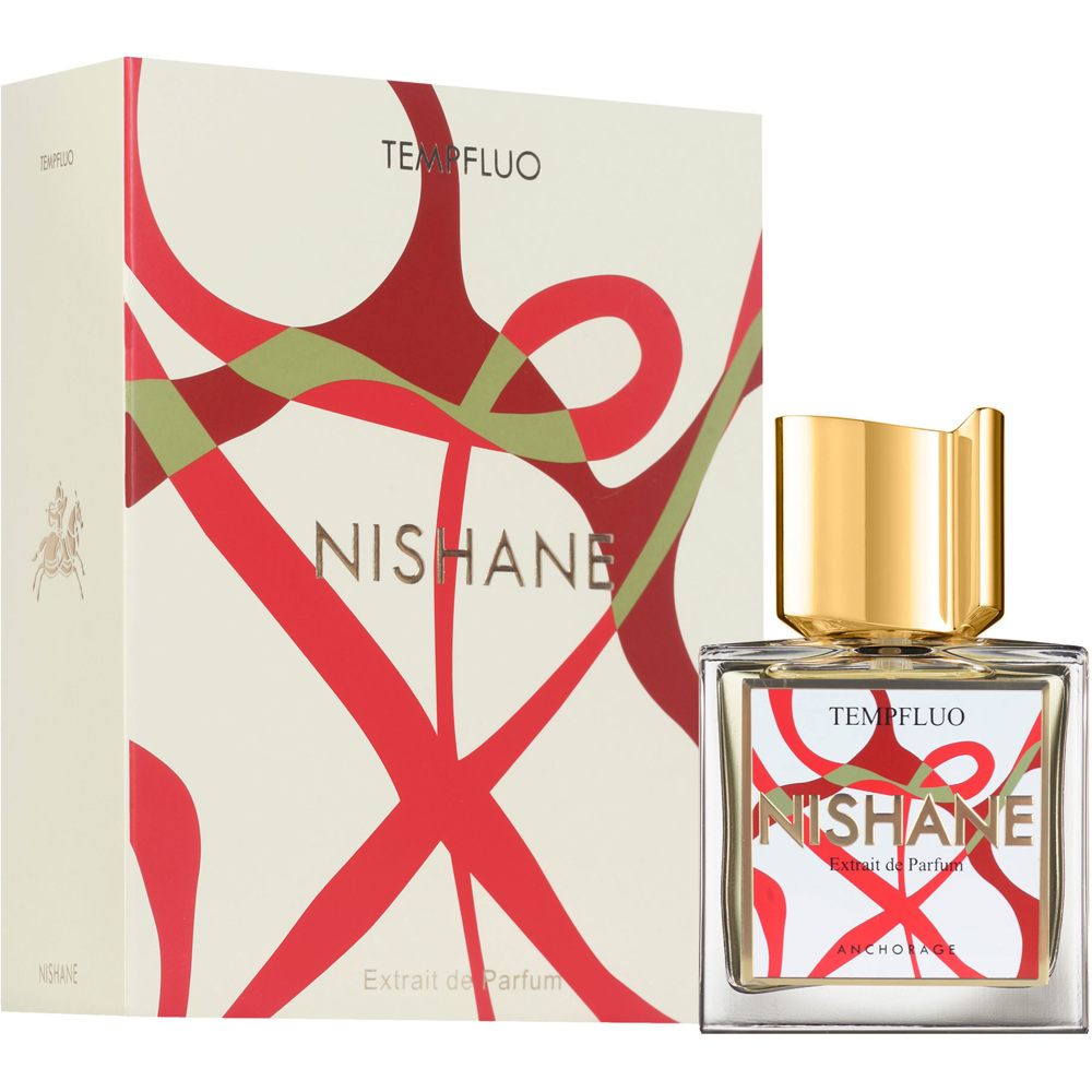 Tempfluo, Extrait de Parfum