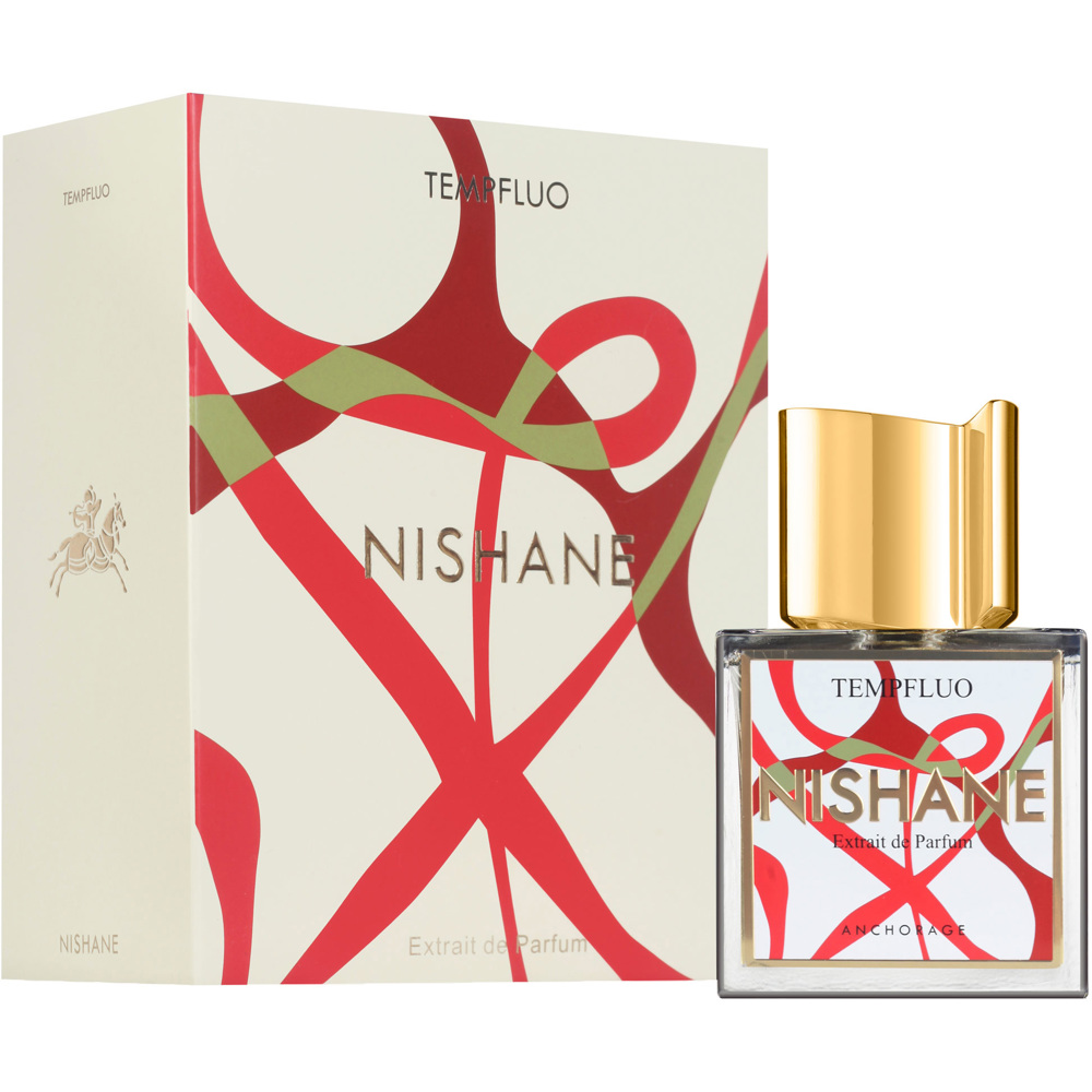 Tempfluo, Extrait de Parfum