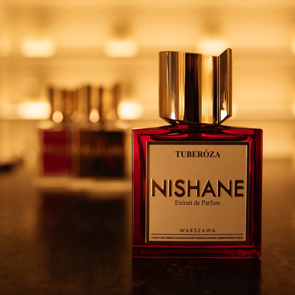 Tuberóza, Extrait de Parfum