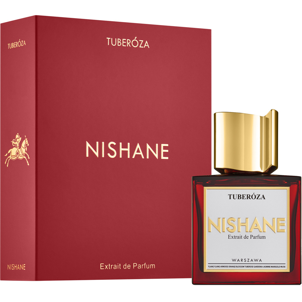 Tuberóza, Extrait de Parfum